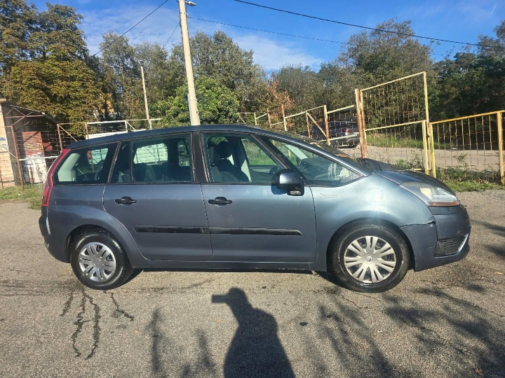 Citroen C4 Grand Picasso 1.6, plin benz., 7 sjedala