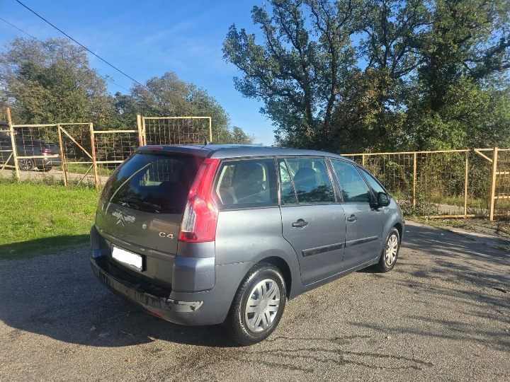 Citroen C4 Grand Picasso 1.6, plin benz., 7 sjedala