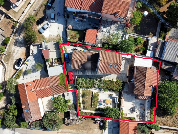 Vinkuran – mediteransko imanje s dvije kuće