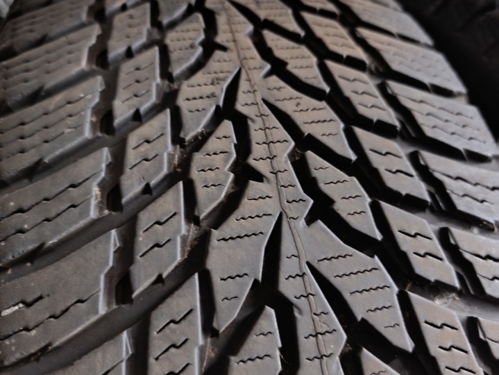 Gume Nokian zimske 205/55/16