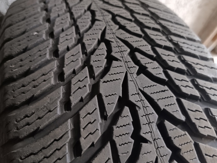 Gume Nokian zimske 205/55/16