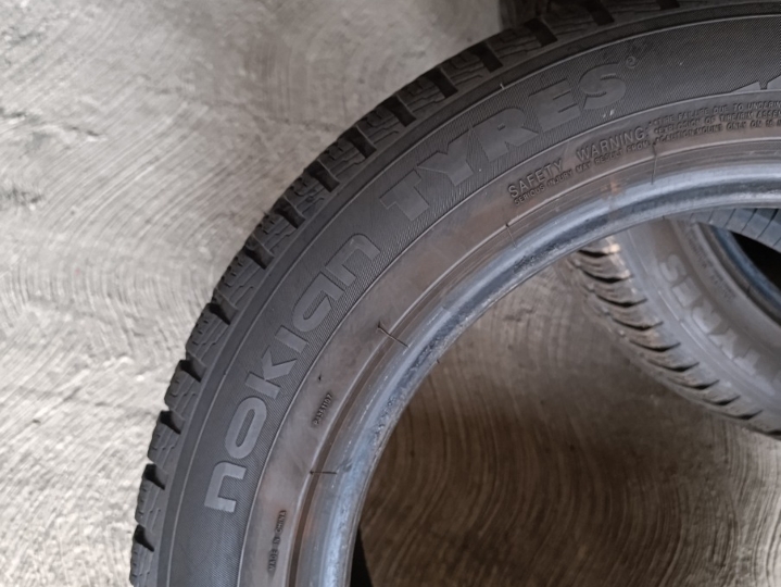 Gume Nokian zimske 205/55/16