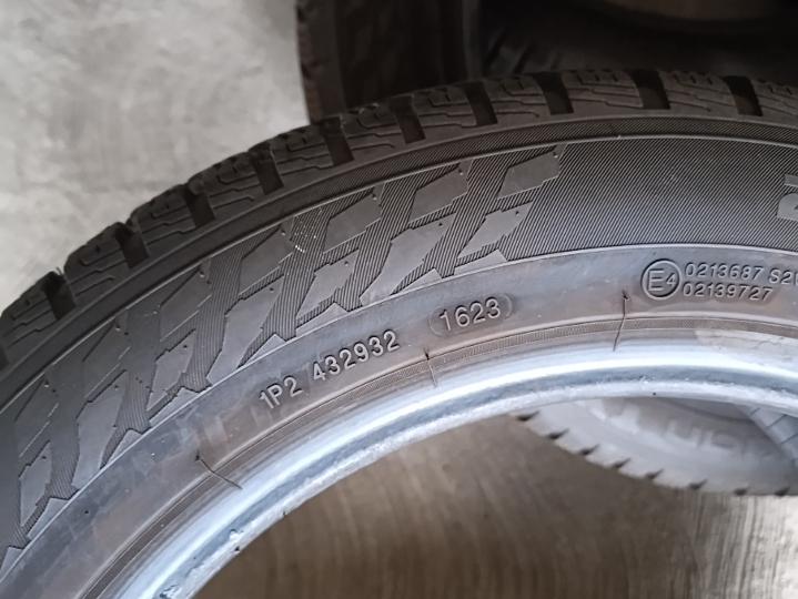 Gume Nokian zimske 205/55/16