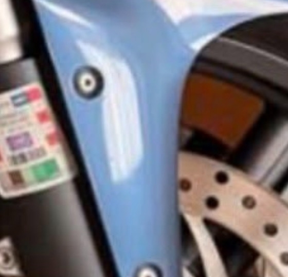 Aprilia 250 reg. godinu dana