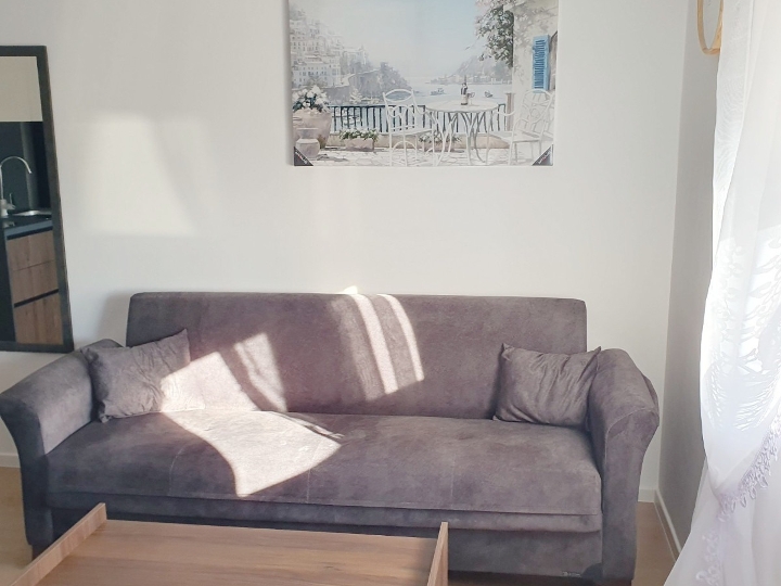 Belveder, 40 m2, 1S+DB, uključene režije