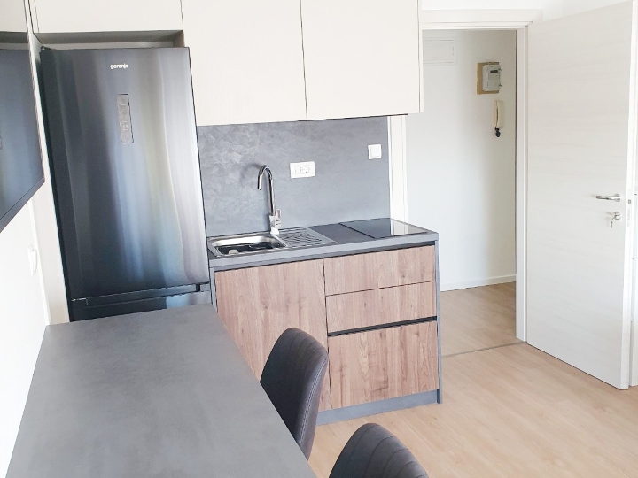 Belveder, 40 m2, 1S+DB, uključene režije
