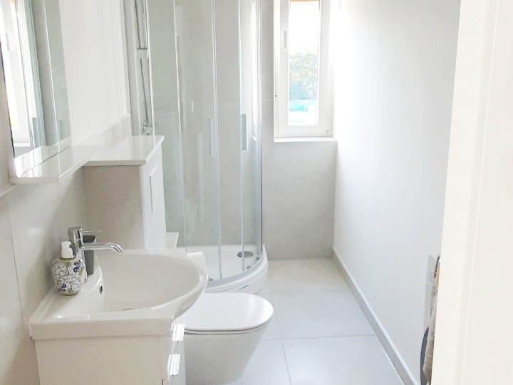 Belveder, 40 m2, 1S+DB, uključene režije