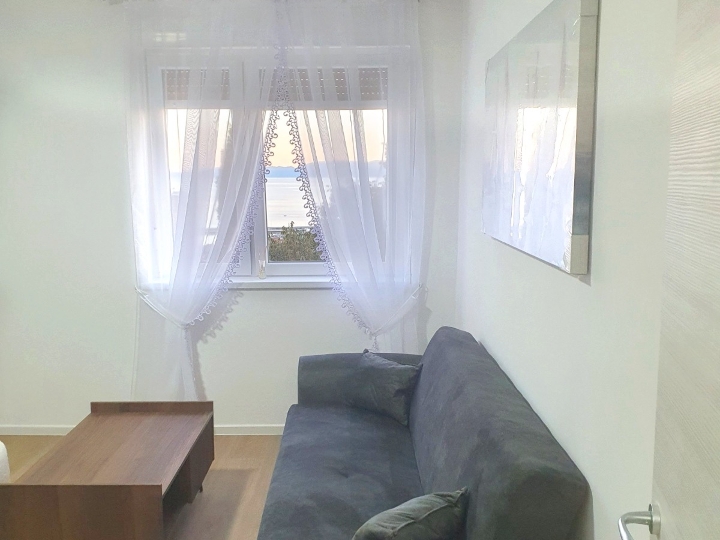 Belveder, 1S+DB, 600€, uključ. režije