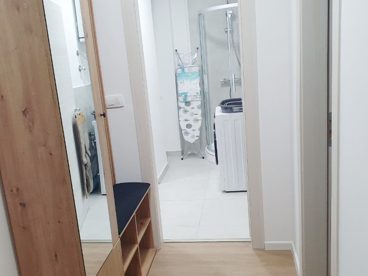 Belveder, 1S+DB, 600€, uključ. režije