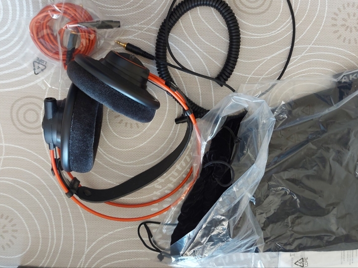 Slušalice AKG K 712 Pro