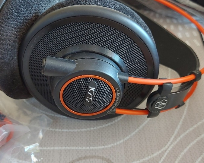 Slušalice AKG K 712 Pro