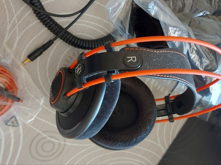 Slušalice AKG K 712 Pro