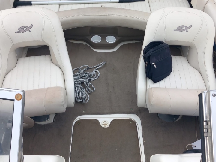 Glastron 175 SX Bowrider