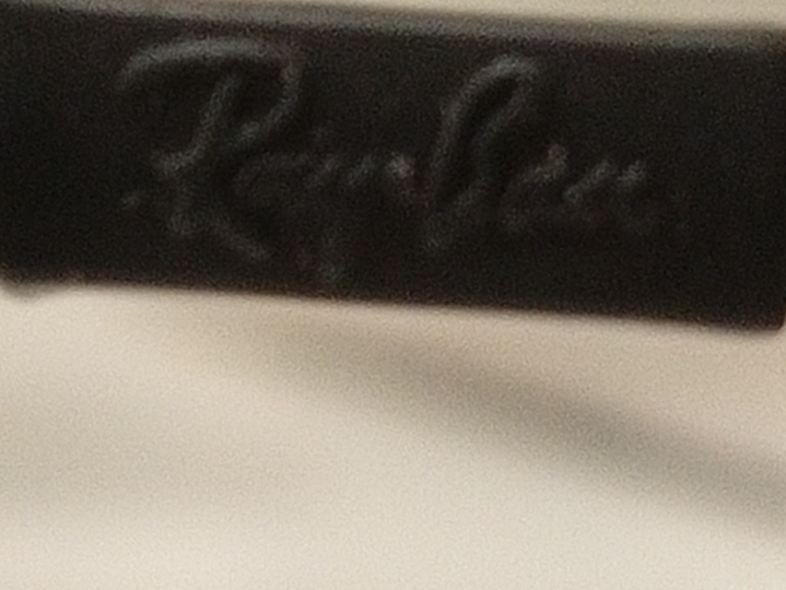 Okvir za naočale Rayban, očuvan, kao novi