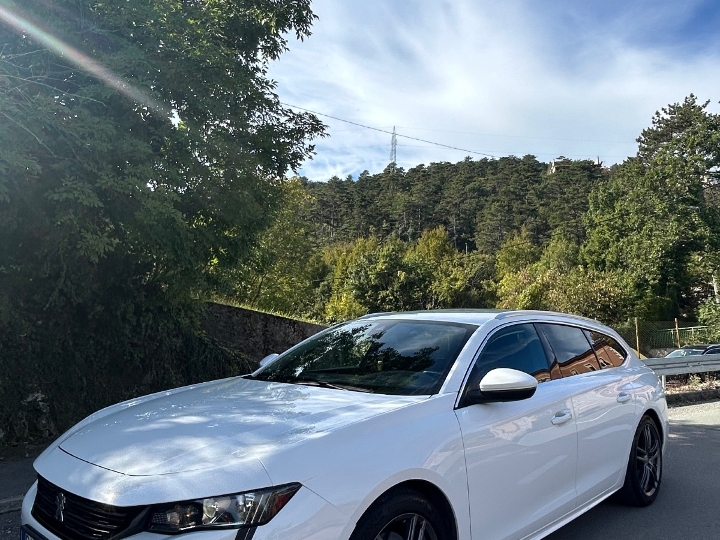 Peugeot 508 2.0.HDI-Automatic