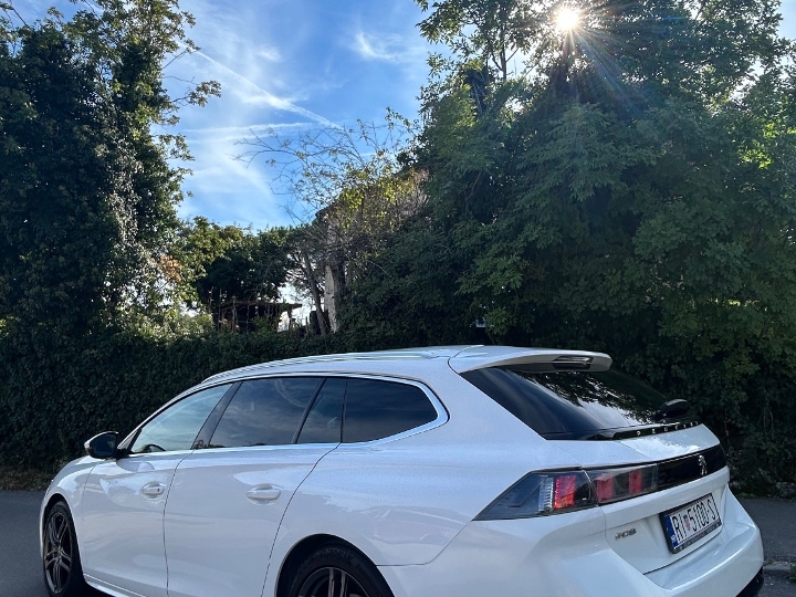 Peugeot 508 2.0.HDI-Automatic