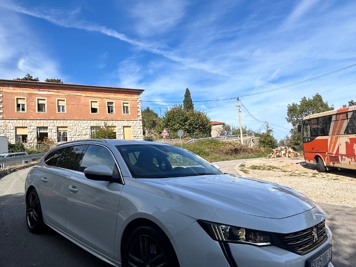 Peugeot 508 2.0.HDI-Automatic