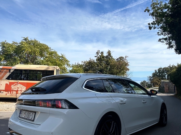 Peugeot 508 2.0.HDI-Automatic