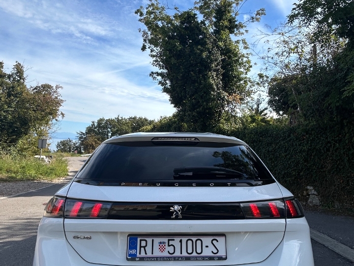 Peugeot 508 2.0.HDI-Automatic