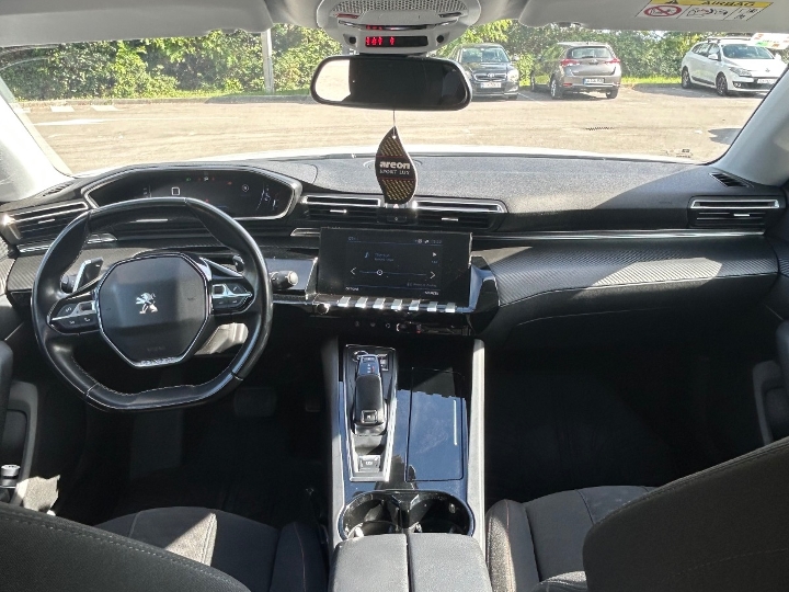 Peugeot 508 2.0.HDI-Automatic