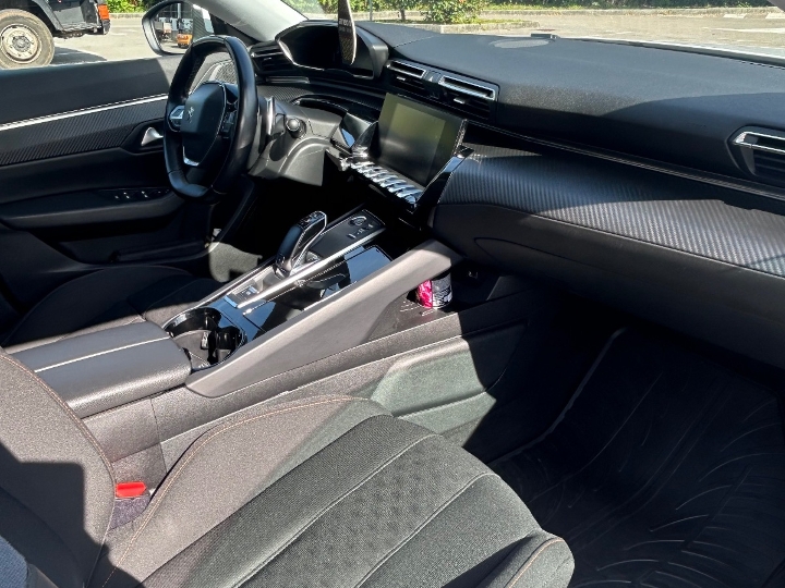 Peugeot 508 2.0.HDI-Automatic