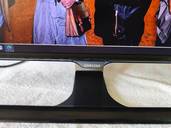 Samsung Led monitor 27"