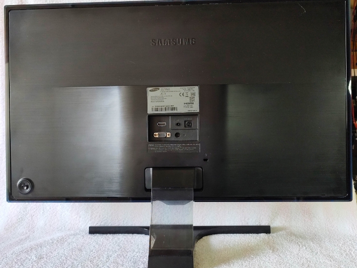 Samsung Led monitor 27"