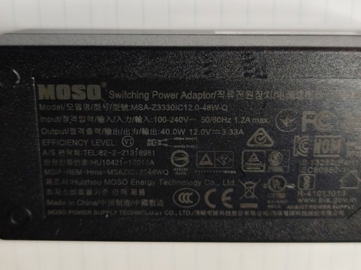 Samsung Led monitor 27"