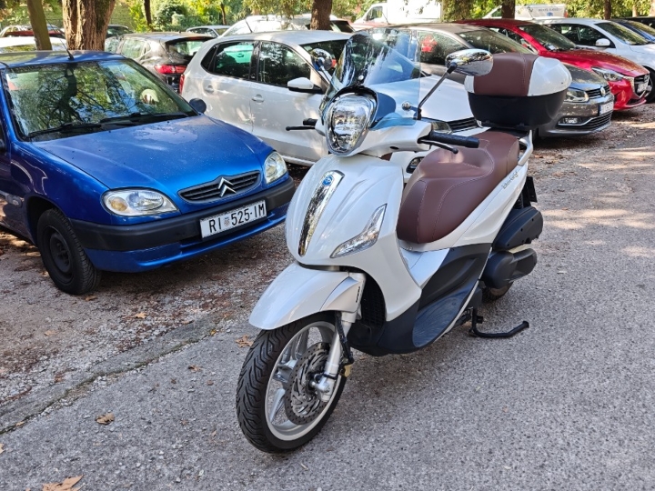 Piaggio Beverly 350 ST (2019. god.)