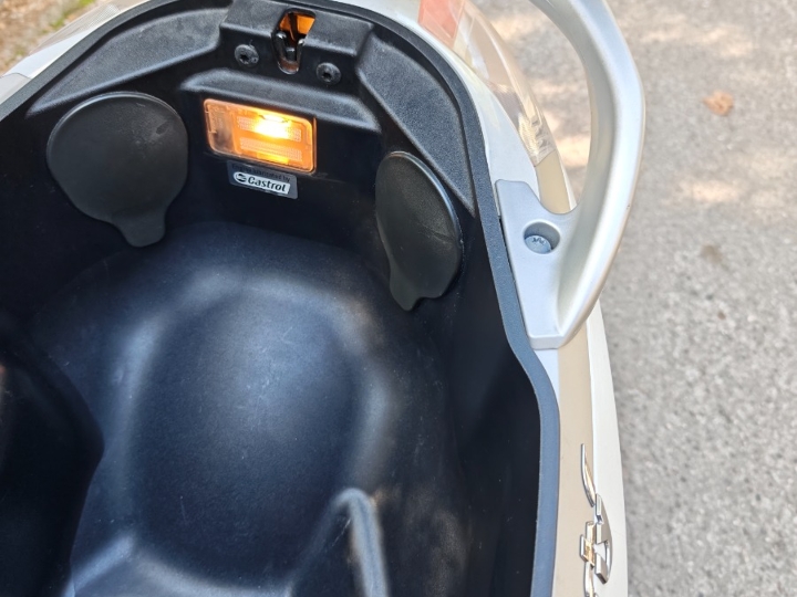 Piaggio Beverly 350 ST (2019. god.)