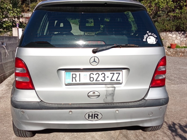 Mercedes A klasa