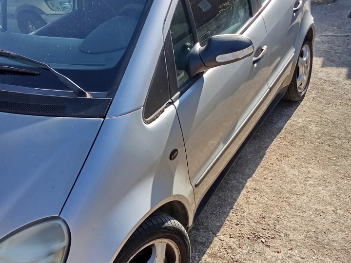 Mercedes A klasa