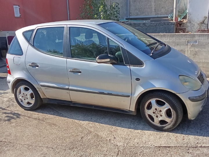 Mercedes A klasa