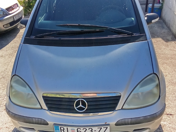 Mercedes A klasa