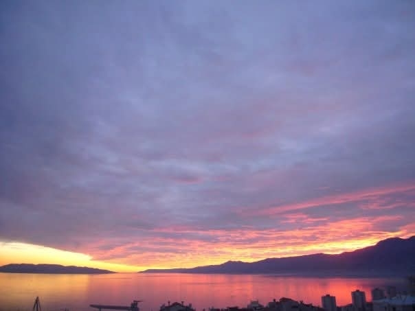 Jednosoban stan Krnjevo - Novo naselje s pogledom na more