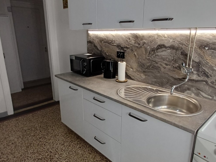 Novouređeni stan 36 m², Potok