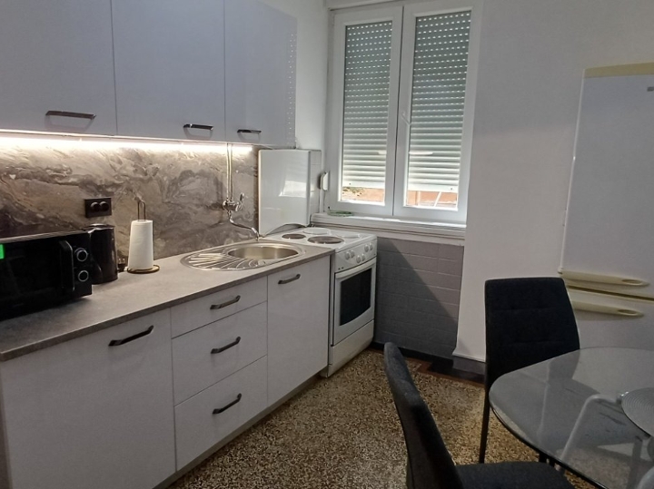 Novouređeni stan 36 m², Potok