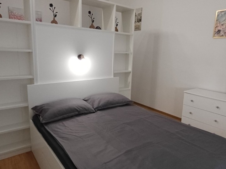 Novouređeni stan 36 m², Potok