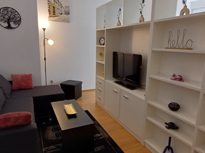 Novouređeni stan 36 m², Potok
