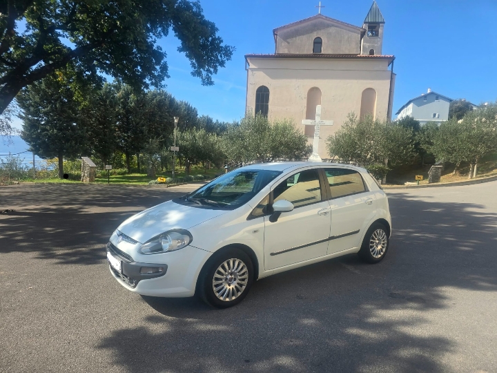 Fiat punto evo 1.3 mjet