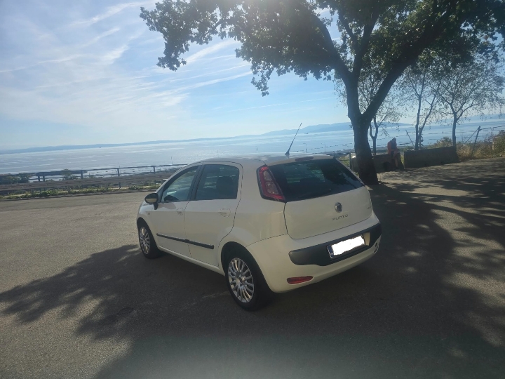 Fiat punto evo 1.3 mjet