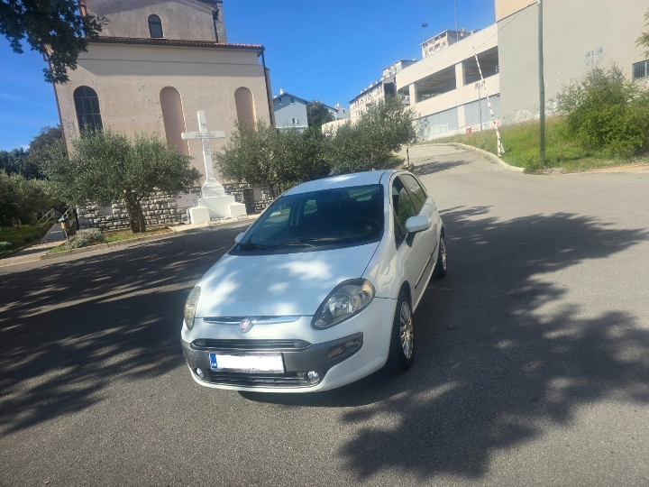 Fiat punto evo 1.3 mjet