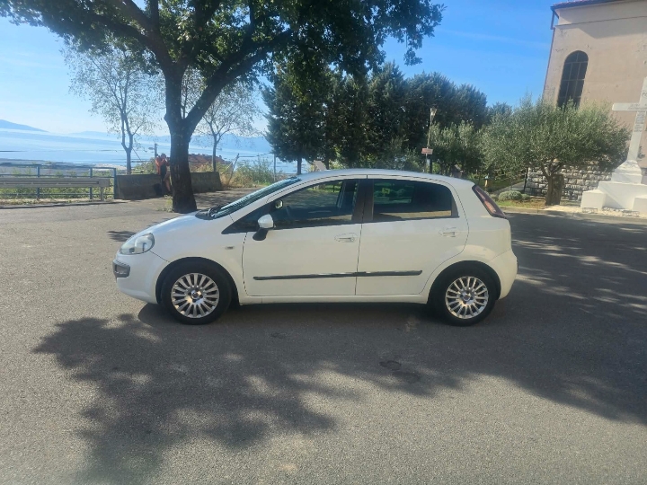 Fiat punto evo 1.3 mjet