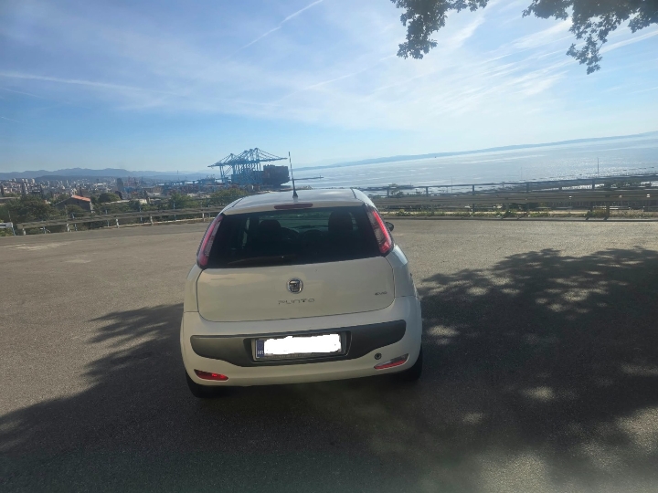 Fiat punto evo 1.3 mjet