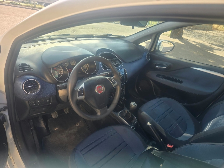Fiat punto evo 1.3 mjet