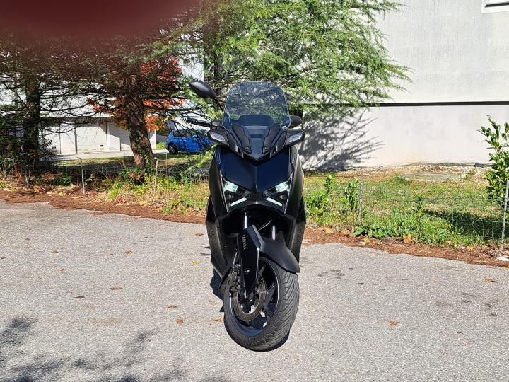 Yamaha XMax300 Tech Max 299 ccm