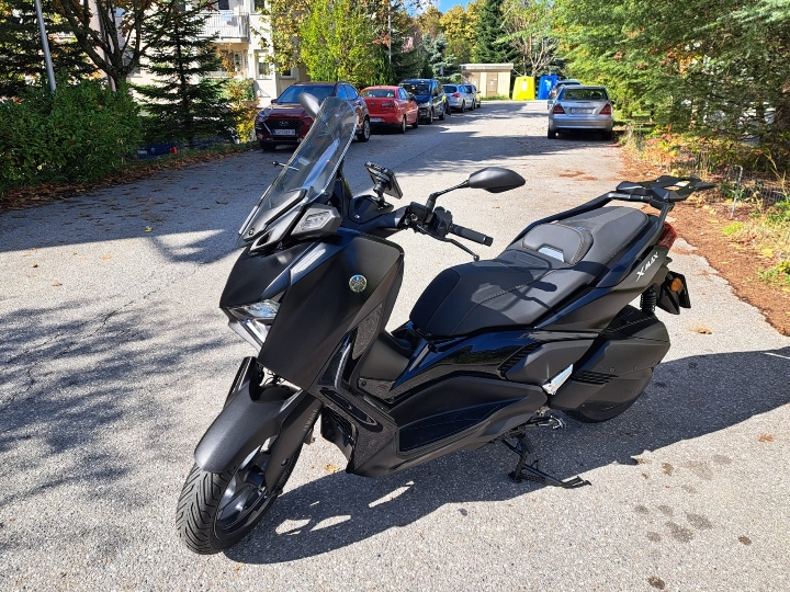 Yamaha XMax300 Tech Max 299 ccm