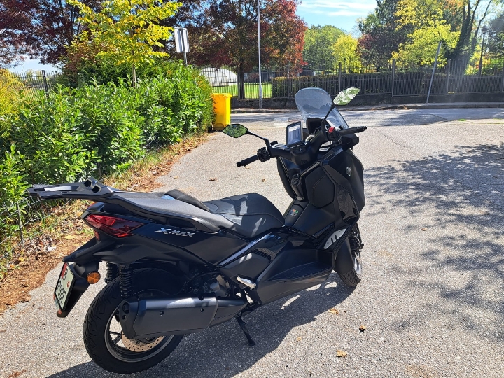 Yamaha XMax300 Tech Max 299 ccm