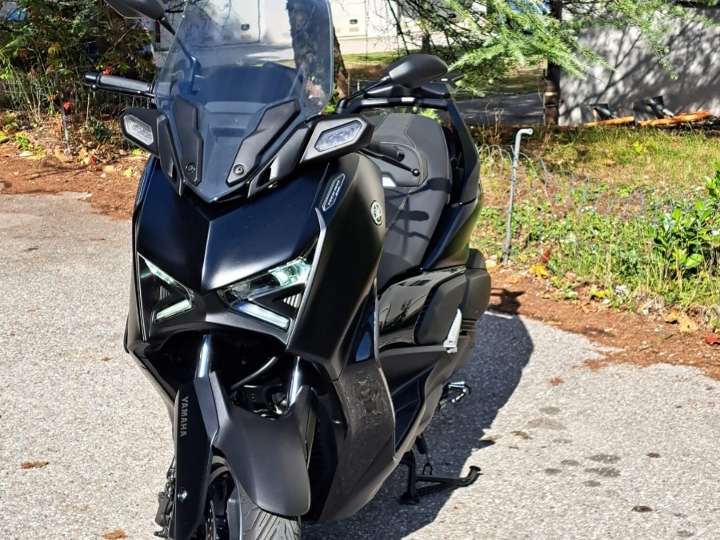 Yamaha XMax300 Tech Max 299 ccm