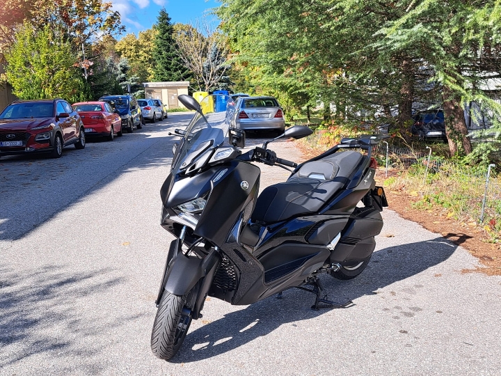 Yamaha XMax300 Tech Max 299 ccm